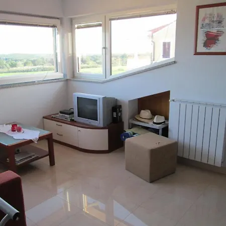 Fernetich Apartmán Premantura