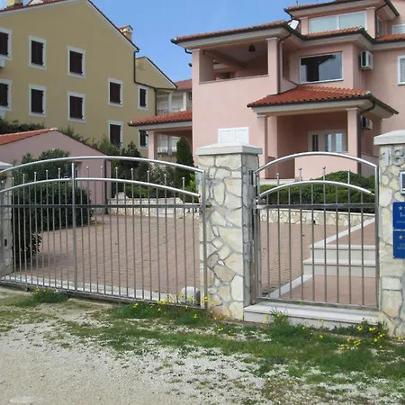 Fernetich Apartmán Premantura