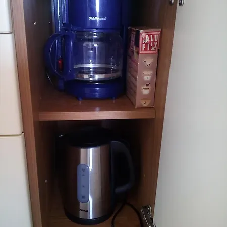 Fernetich Apartmán Premantura